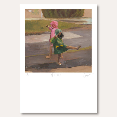 'After Rain' by Adagio Mortlock