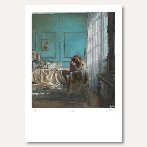 'Alone' by Abigail Watson
