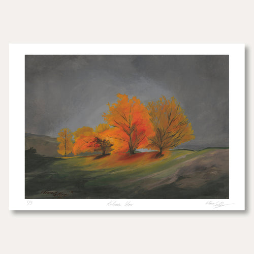 'Autumn Glow #6' by Eliana Collins