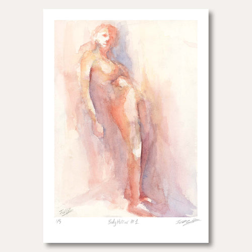 'Body Horror #1' by Ida Scott