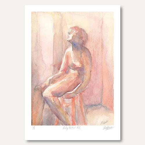 'Body Horror #2' by Ida Scott