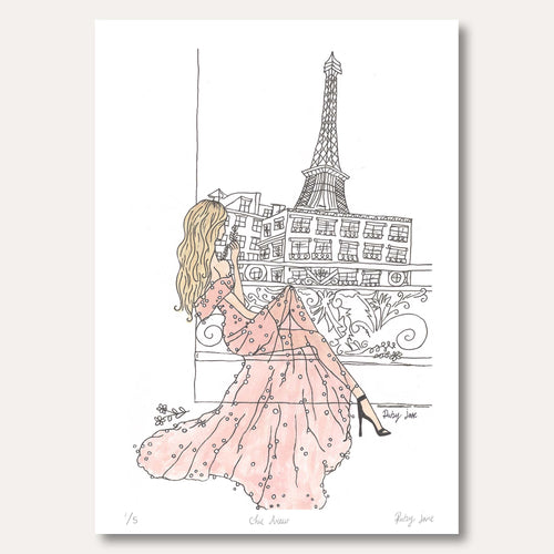 'Chic Amour' by Ruby-Jane Van Deursen
