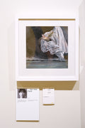 'Freedom' framed original by Jae-won Park