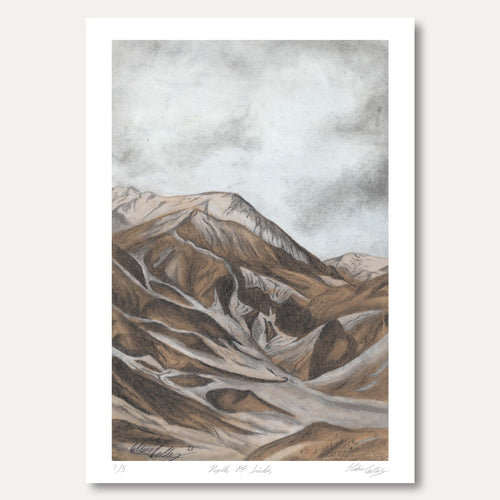 'Depth of Lindis #1' by Eliana Collins