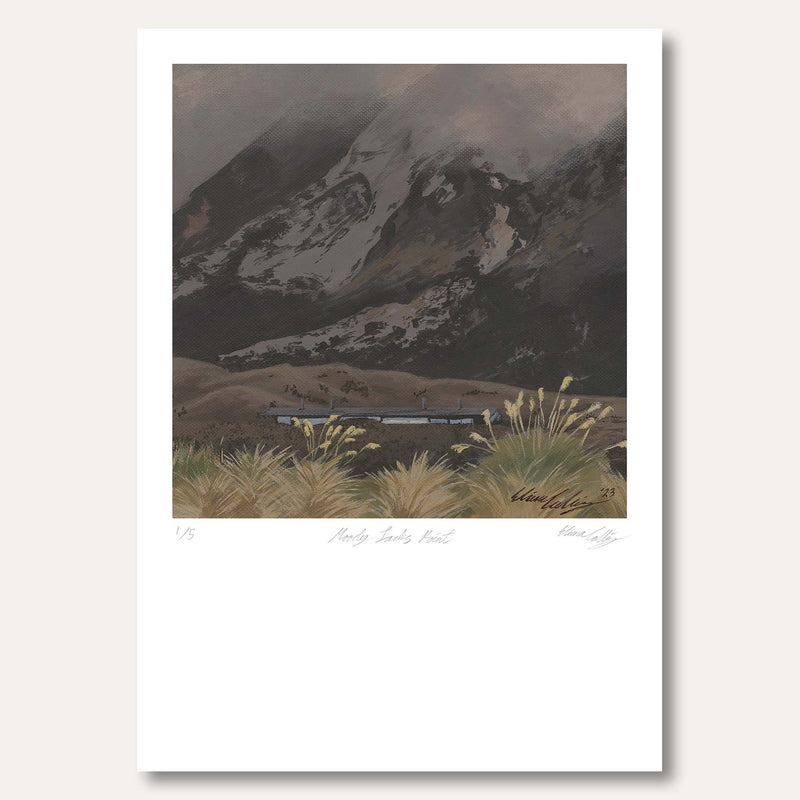 'Moody Jacks Point #5' by Eliana Collins