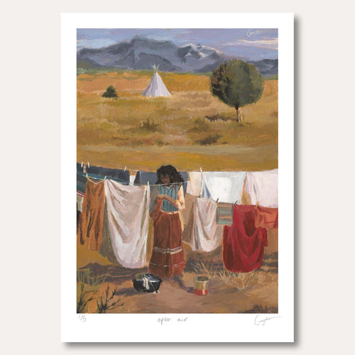 'Open Air' by Adagio Mortlock