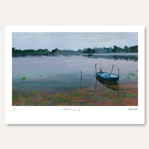 'Reflections II' by Mya Bennett
