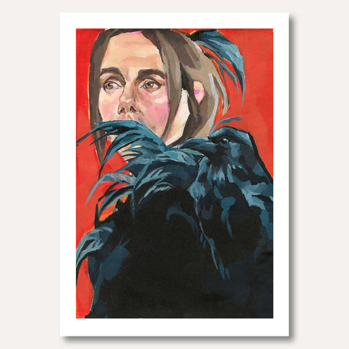 'The Crow' by Anna Cochrane
