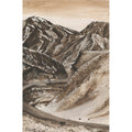 'Lindis Pass' framed original by Eliana Collins