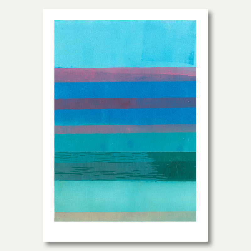 'Sea to Sky' by Sienna Oshannessey