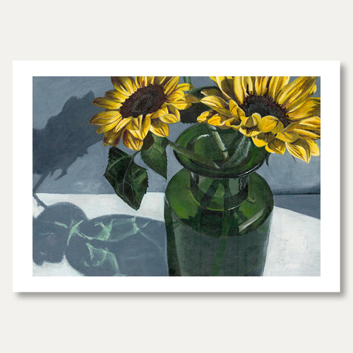 'Sunflowers' by Tilly Harris