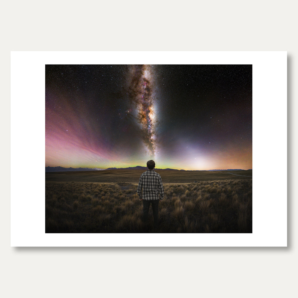 Tom Rae The Ridge 'Vast' by Tom Rae – Artstart