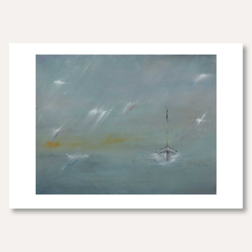 'Storm Sailing' by Eleanor McVicar