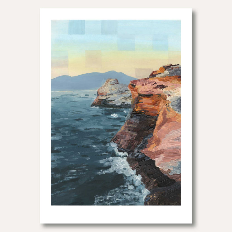 'Sunset' by Emma Lilly