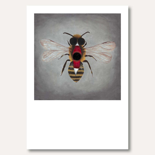 'Bee-hold an Eye' by Isabel Giller