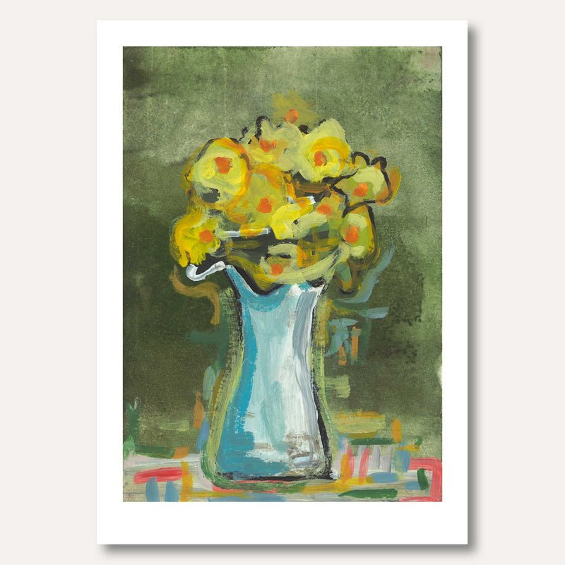'Daffodils' by Jessica Cournane