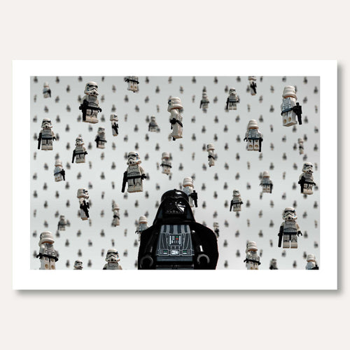 'Imperial March' by Lewis Sew Atjon