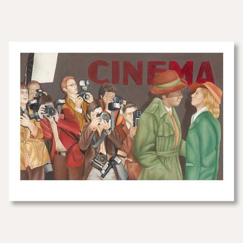 'Cinema' by Lucy Flint